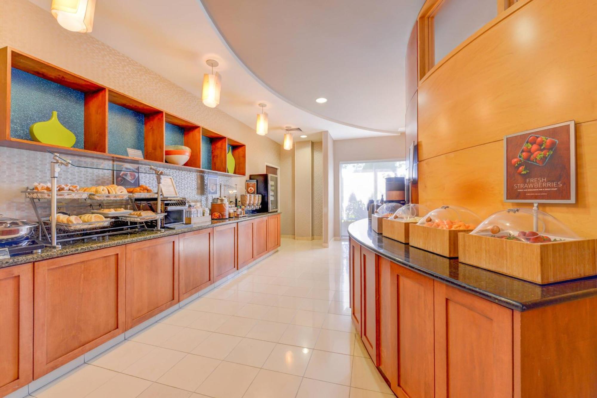 Springhill Suites Arundel Mills BWI Airport Hanover Bagian luar foto