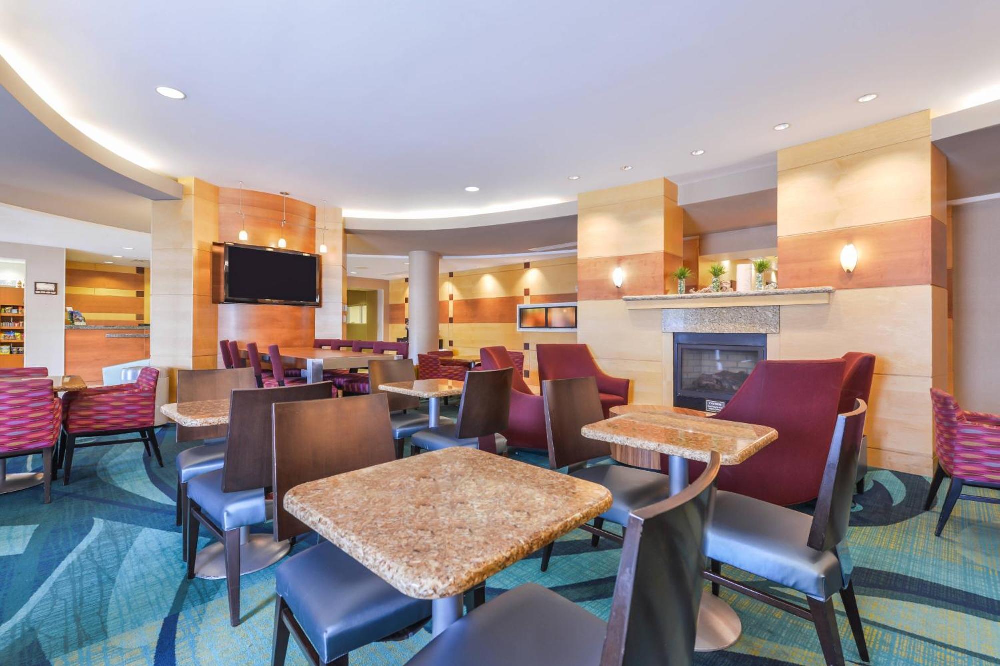Springhill Suites Arundel Mills BWI Airport Hanover Bagian luar foto