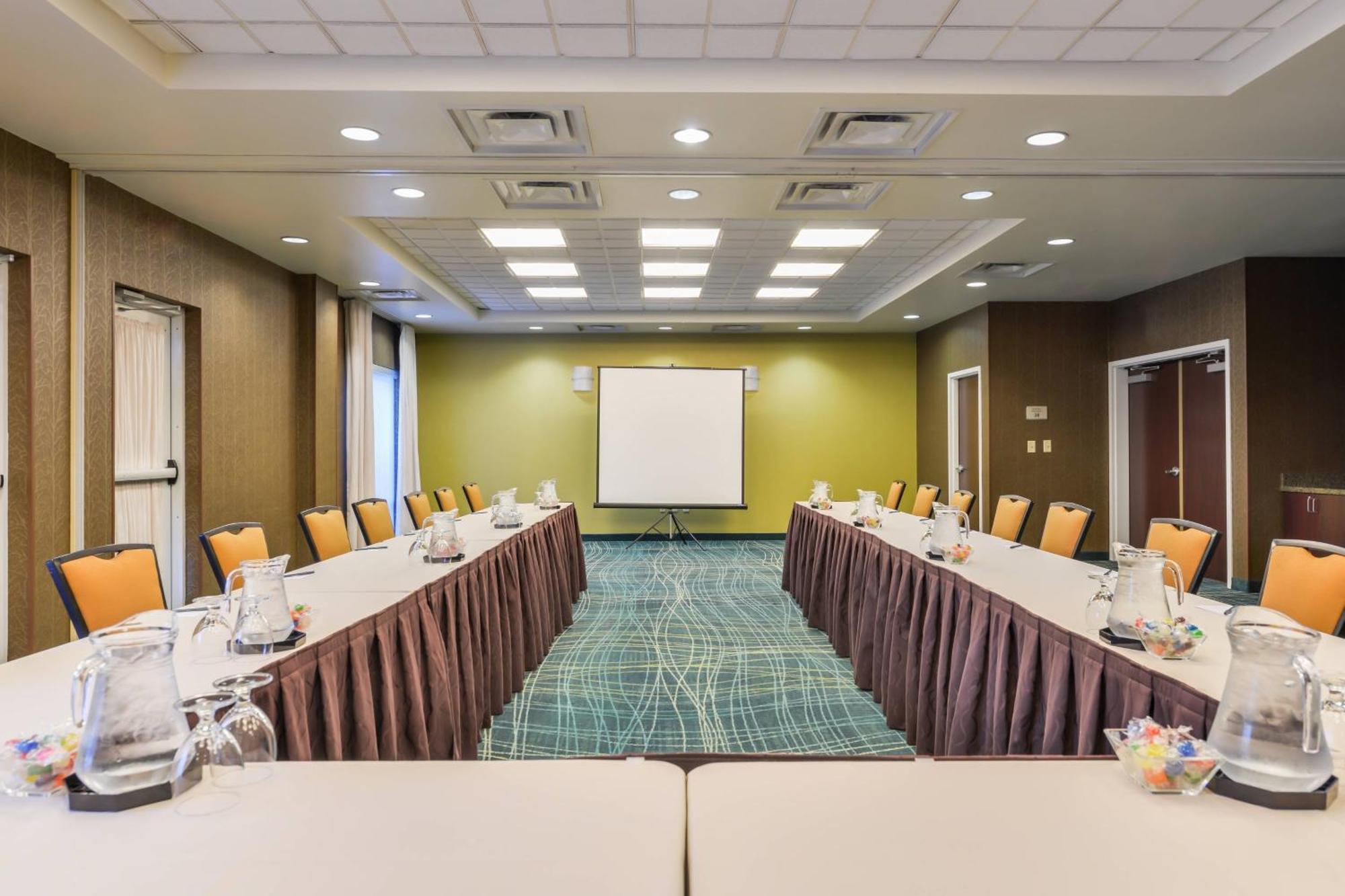 Springhill Suites Arundel Mills BWI Airport Hanover Bagian luar foto