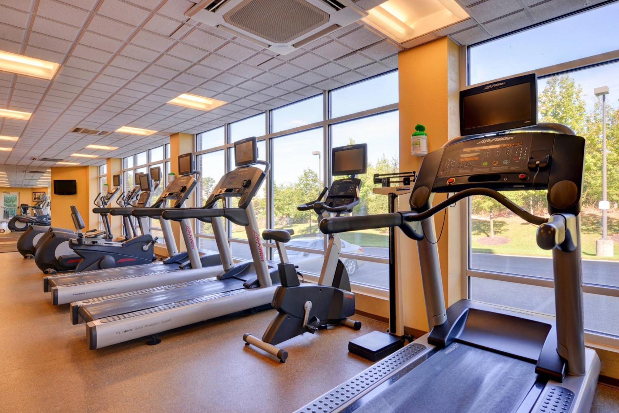 Springhill Suites Arundel Mills BWI Airport Hanover Bagian luar foto