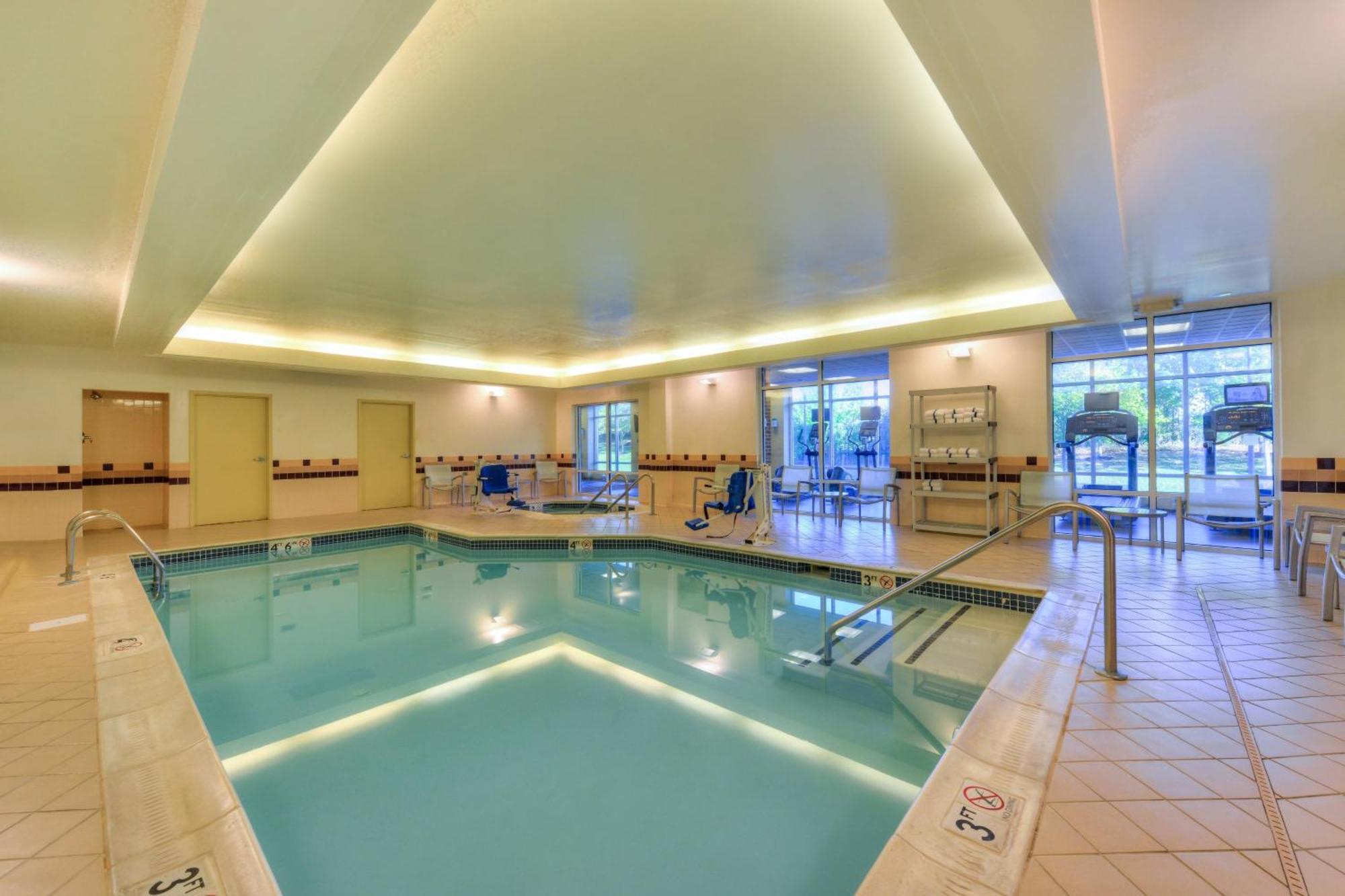 Springhill Suites Arundel Mills BWI Airport Hanover Bagian luar foto