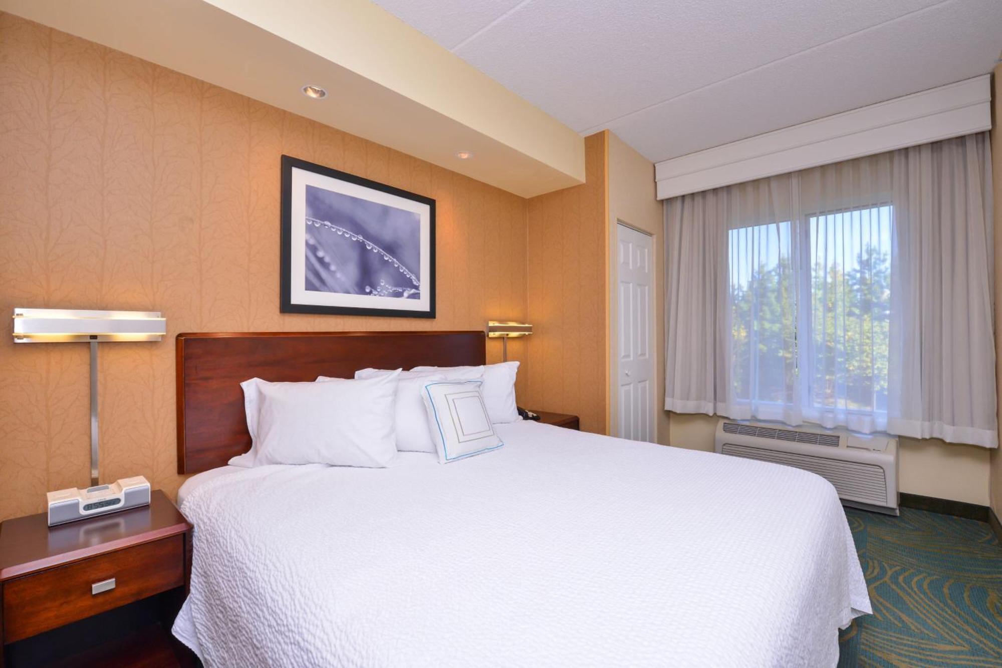 Springhill Suites Arundel Mills BWI Airport Hanover Bagian luar foto