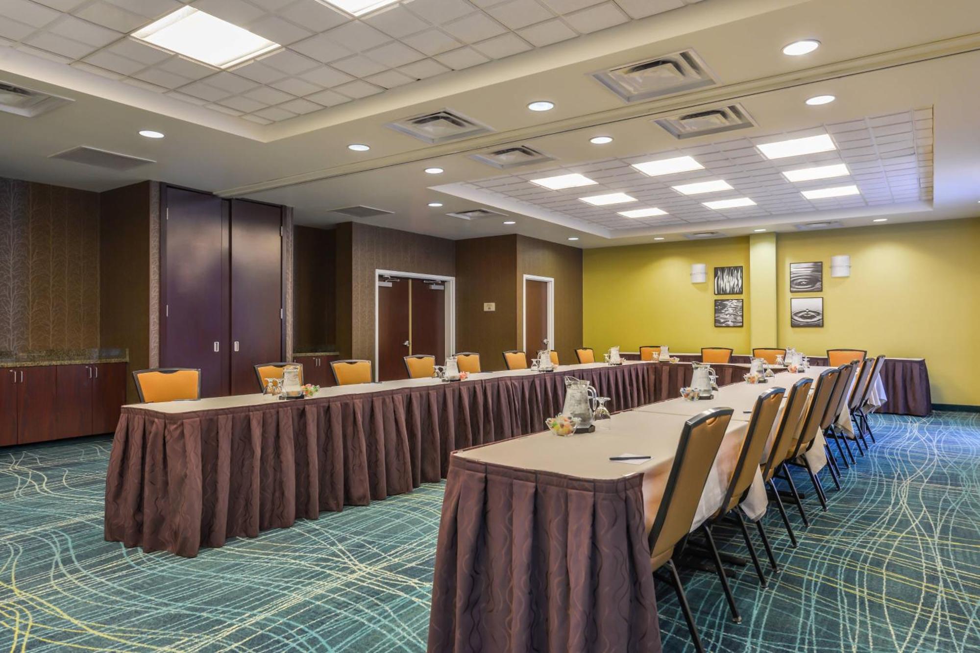 Springhill Suites Arundel Mills BWI Airport Hanover Bagian luar foto