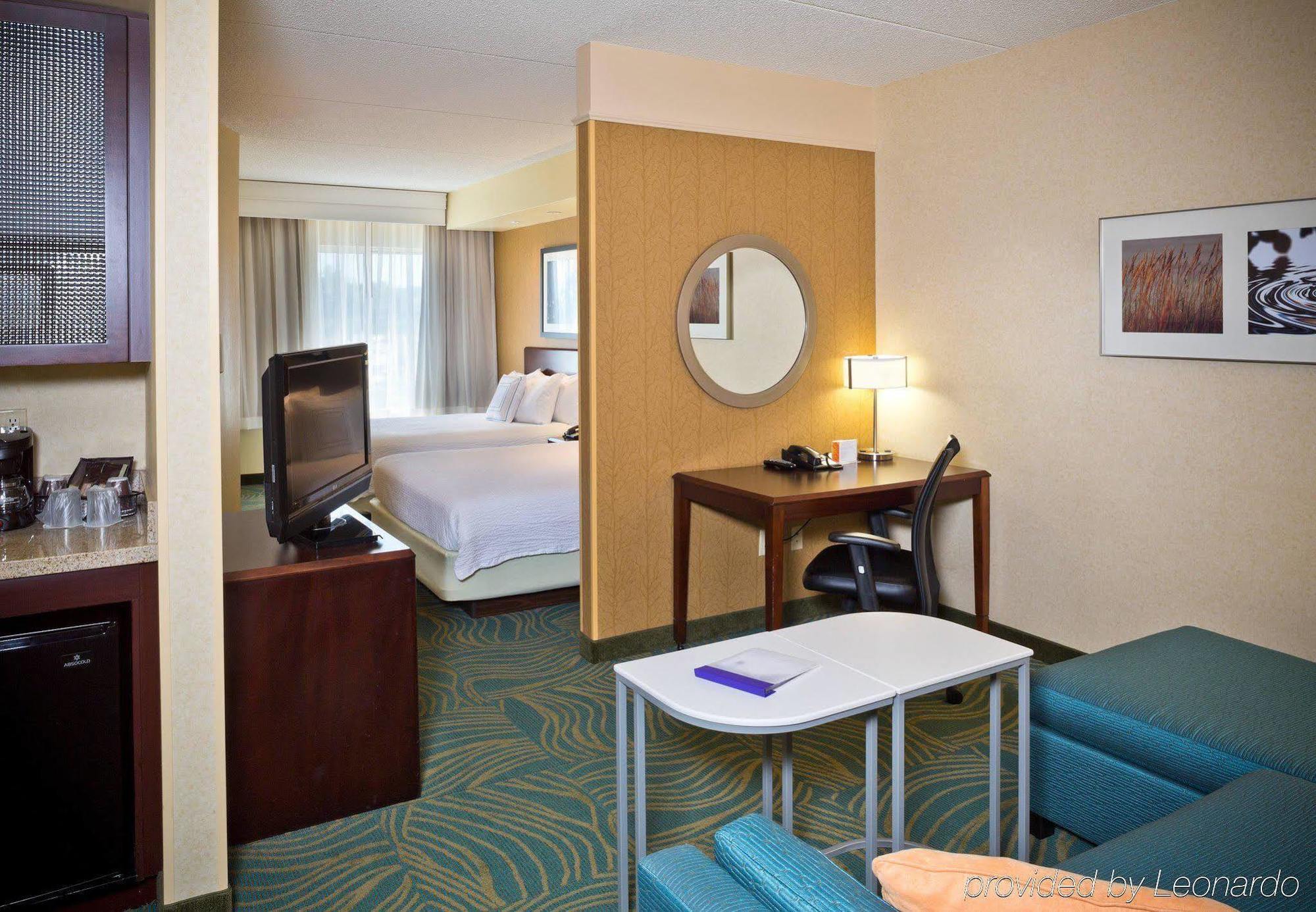 Springhill Suites Arundel Mills BWI Airport Hanover Bagian luar foto