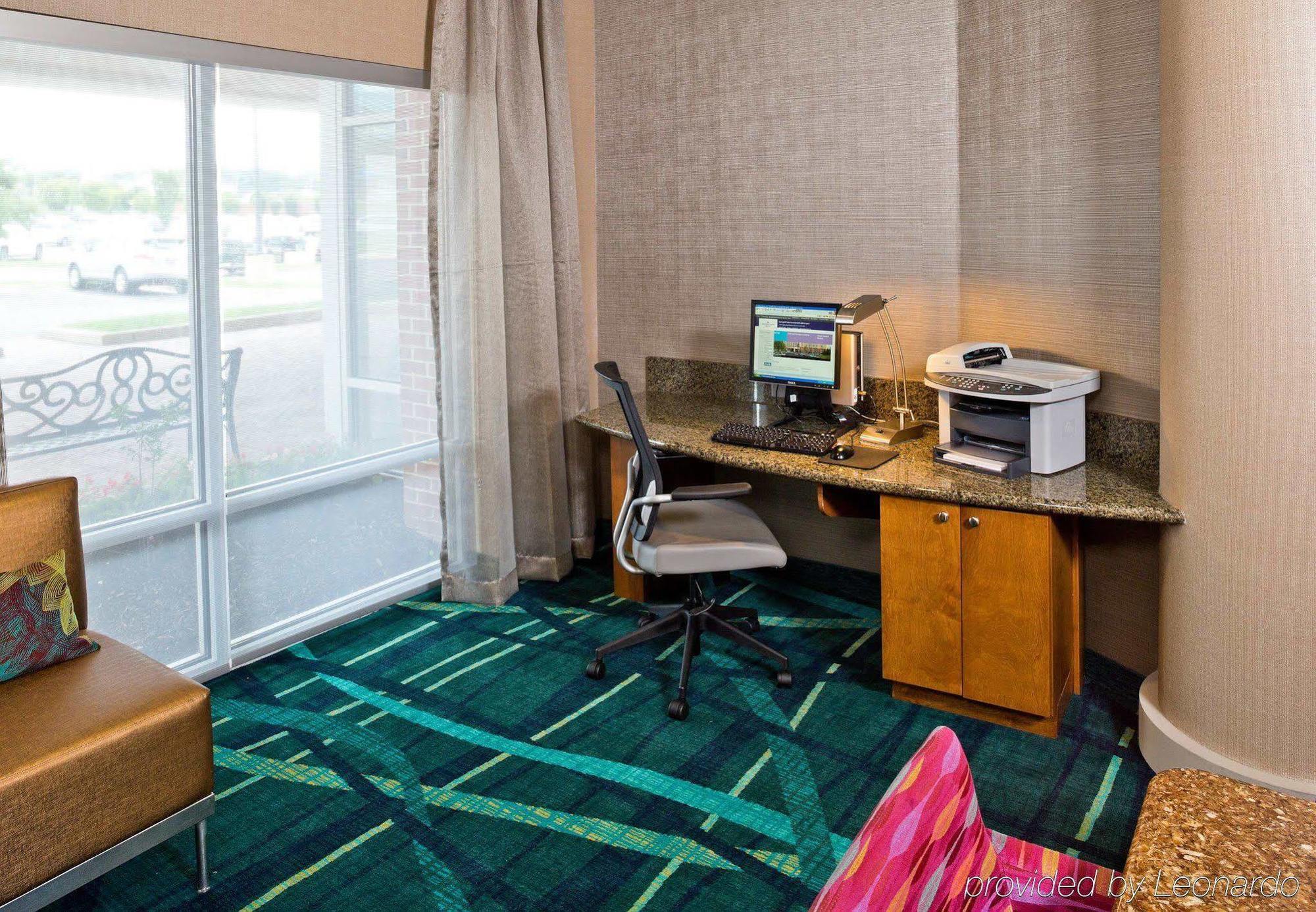 Springhill Suites Arundel Mills BWI Airport Hanover Bagian luar foto