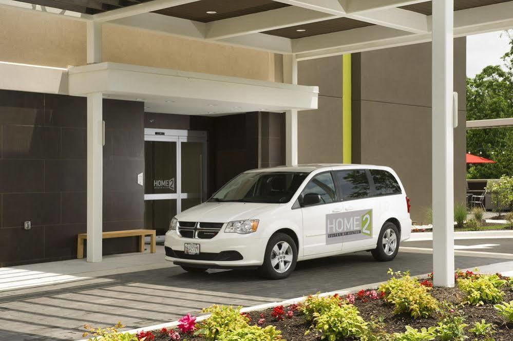 Springhill Suites Arundel Mills BWI Airport Hanover Bagian luar foto